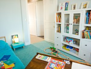 Chambre enfant Feng Shui Carole Imbert