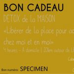 HArmonizen - Seance Detox de la maison