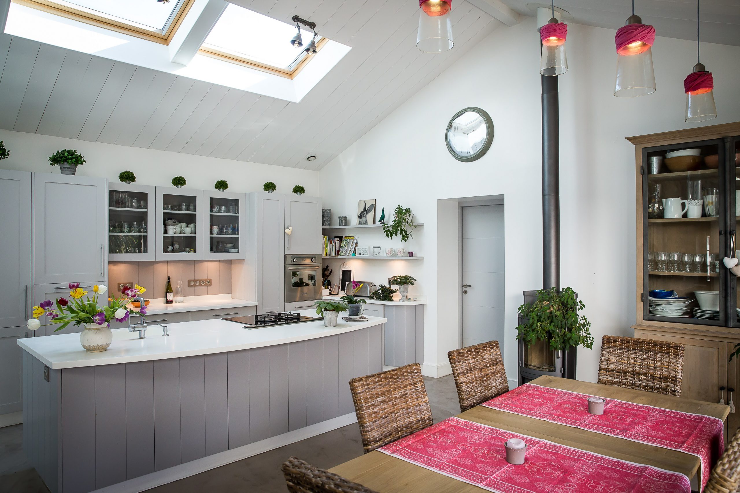 Critères d'une bonne cuisine Feng Shui - Relooking Feng Shui - HARMONIZEN